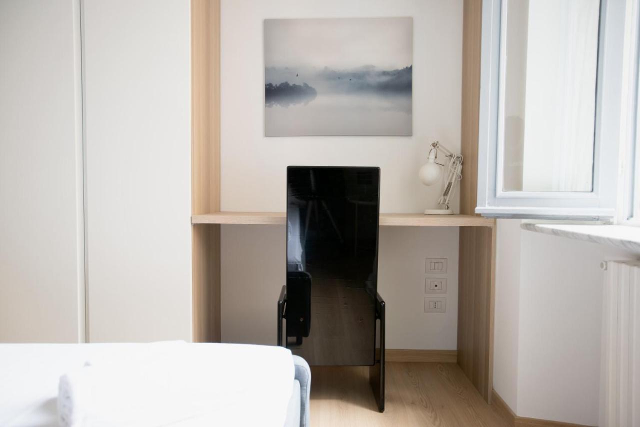 Easylife - Lusso E Tradizione In Sant'Ambrogio Apartment Milano Exterior foto