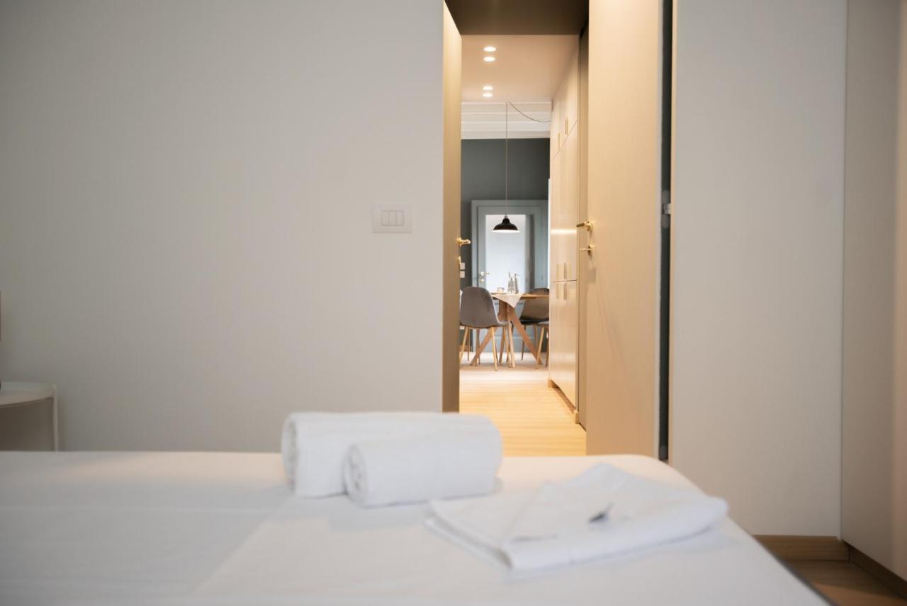 Easylife - Lusso E Tradizione In Sant'Ambrogio Apartment Milano Exterior foto